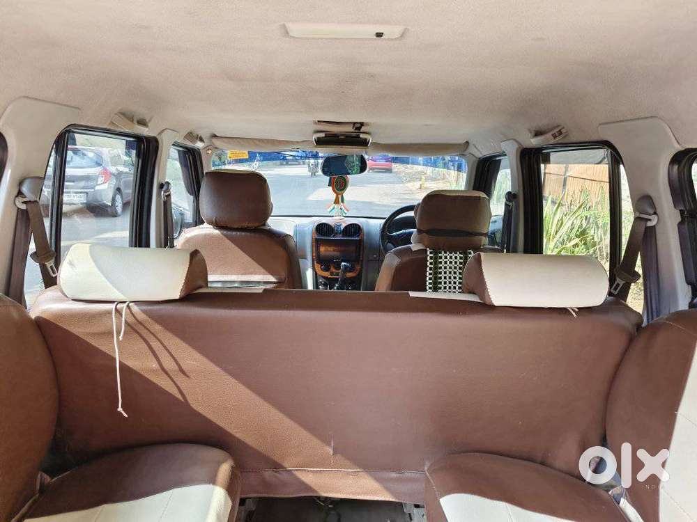 Mahindra Scorpio 2002-2013 Ex, 2010, Diesel