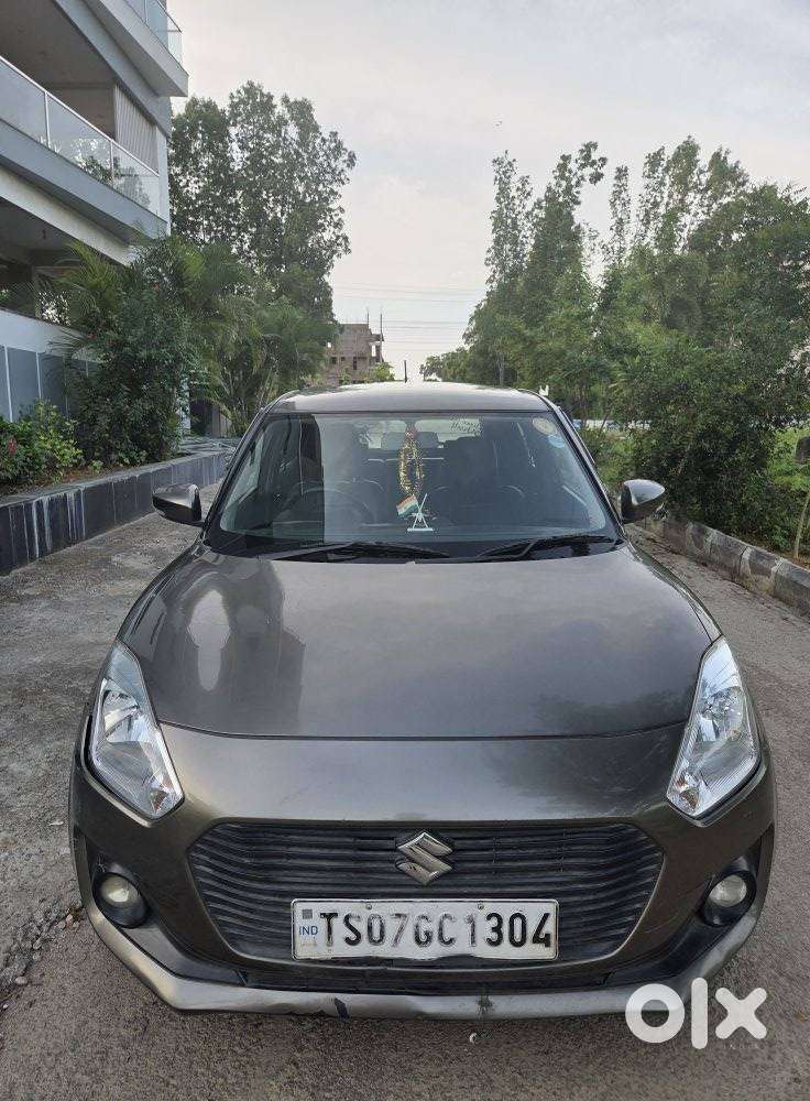 Maruti Suzuki Swift Amt Zxi, 2018, Petrol