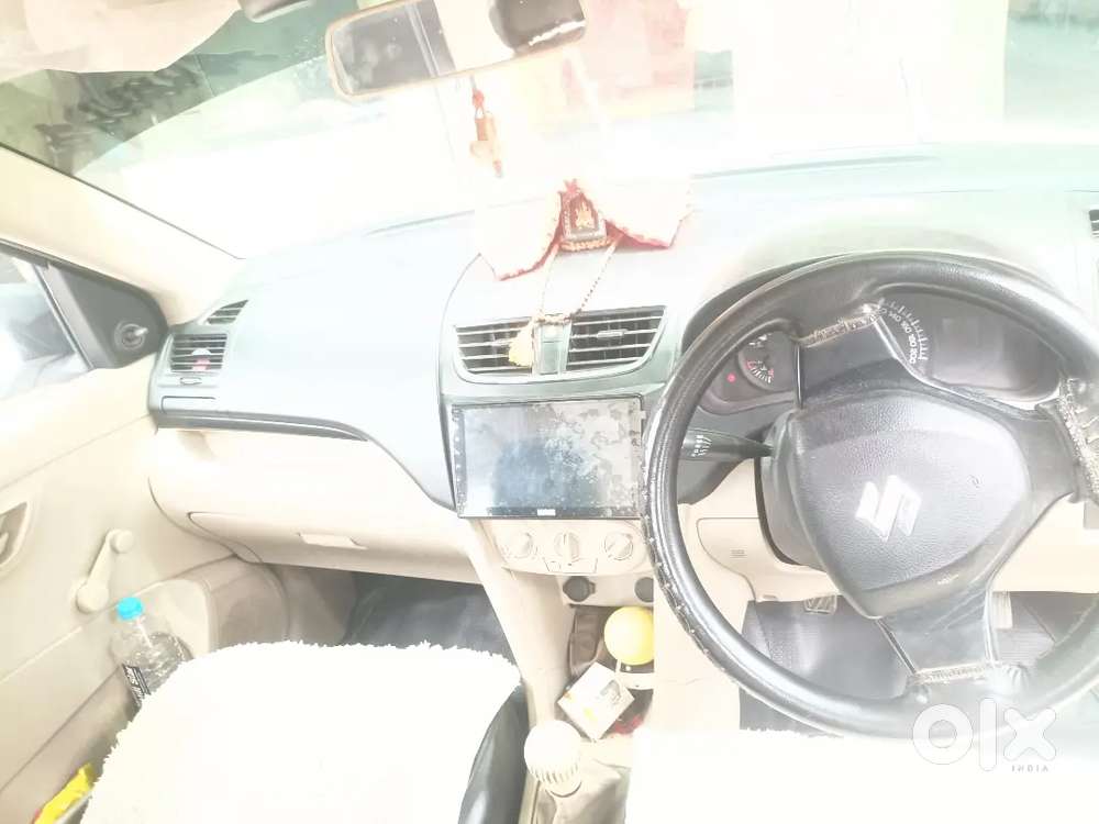 Maruti Suzuki Dzire 2012
