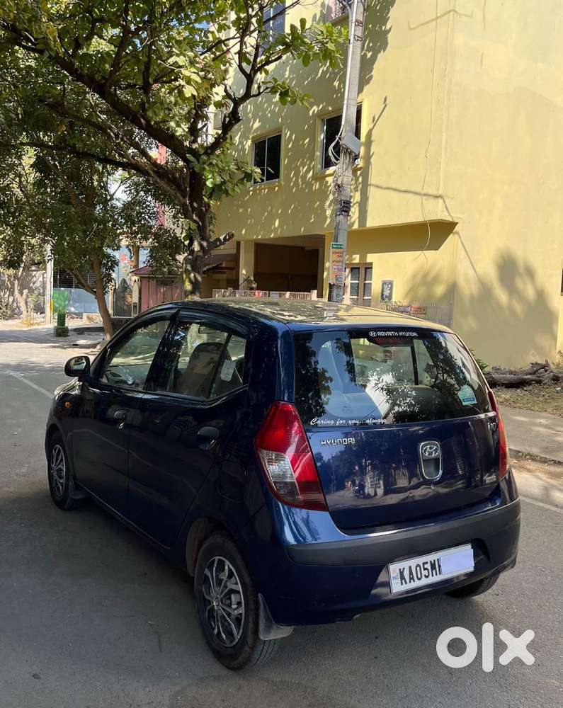 Hyundai I10 Era 1.1 Itech Se, 2010, Petrol