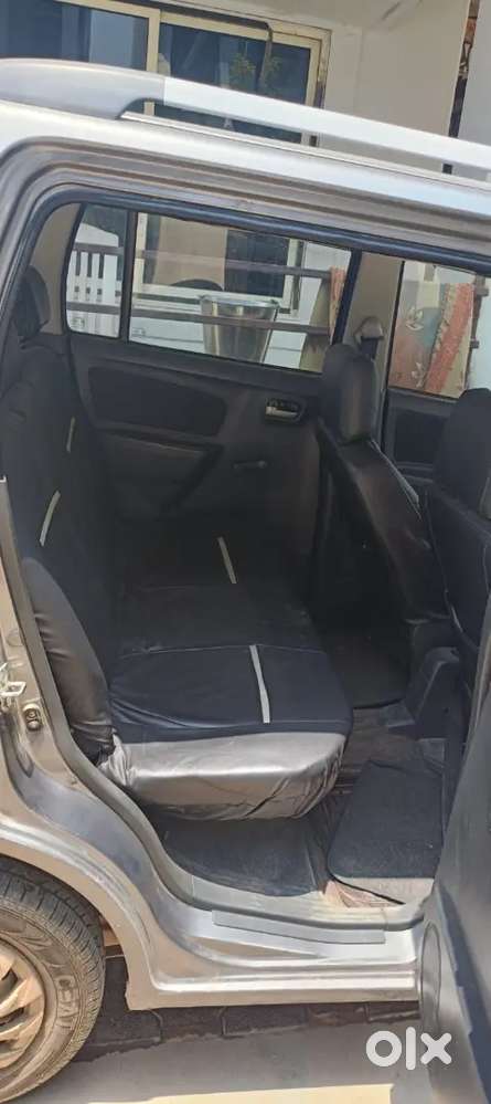 Maruti Wagon R 2012
