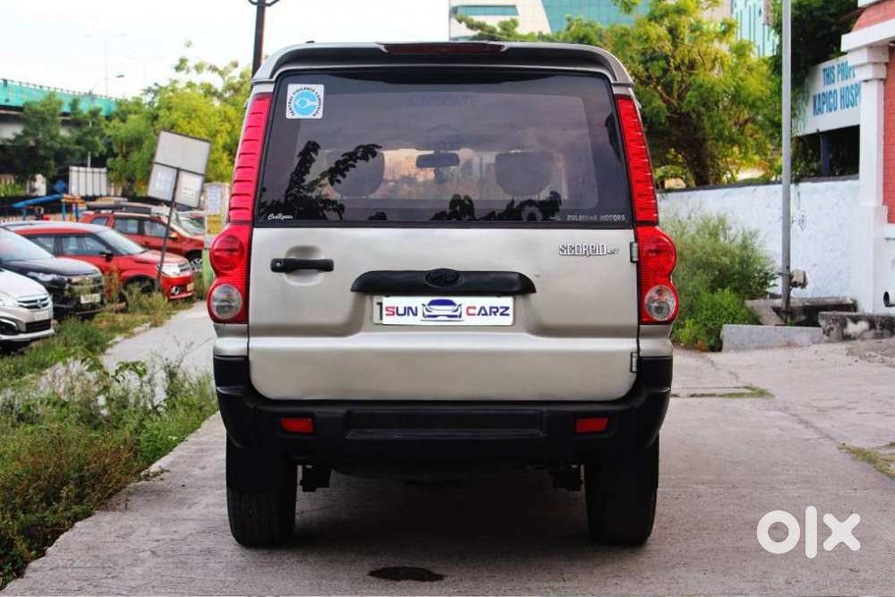 Mahindra Scorpio 2.6 Lx, 2011, Diesel