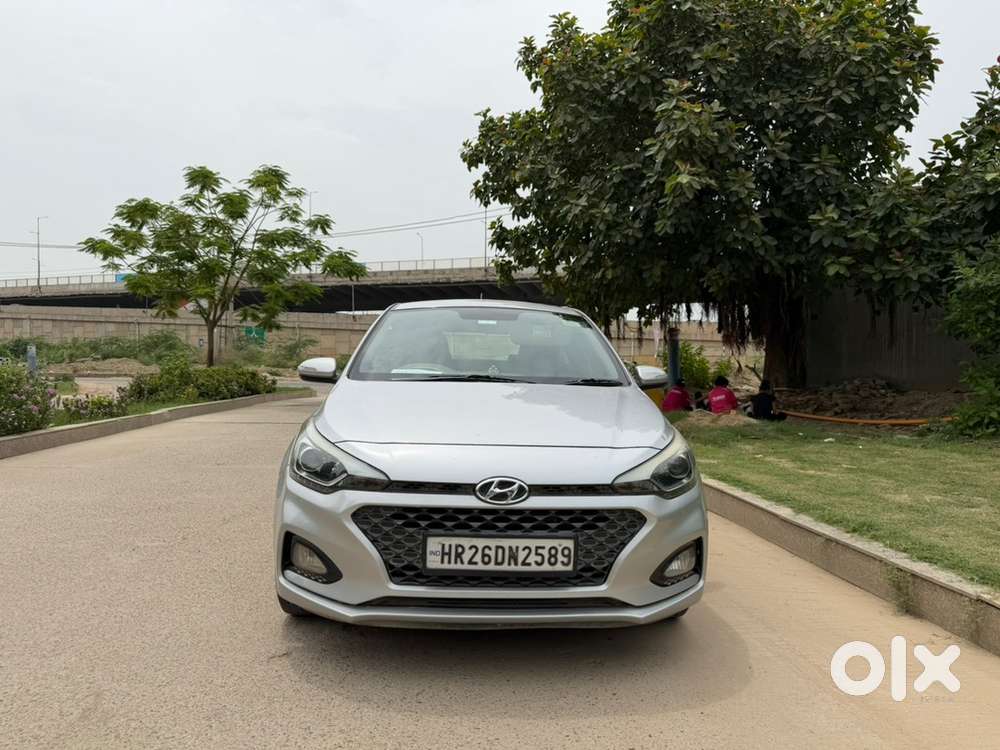 Hyundai Elite I20 Diesel 2018