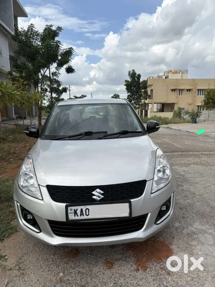 Maruti Suzuki Swift 2016