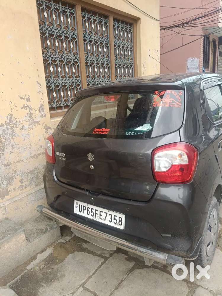Maruti Suzuki Alto K10 2024
