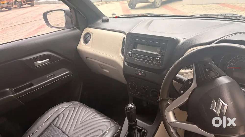 Maruti Suzuki Wagon R 2019...1200cc Petrol Top Model 4 Cylender