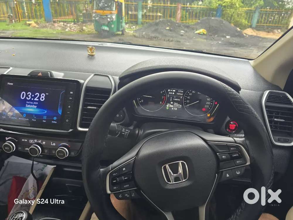 Honda City 1.5 Petrol 2024