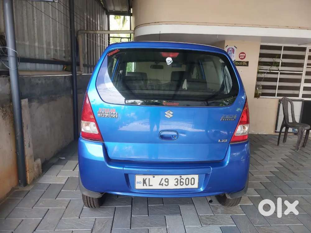 Maruthy Susuki Zen Estilo 2007 Model