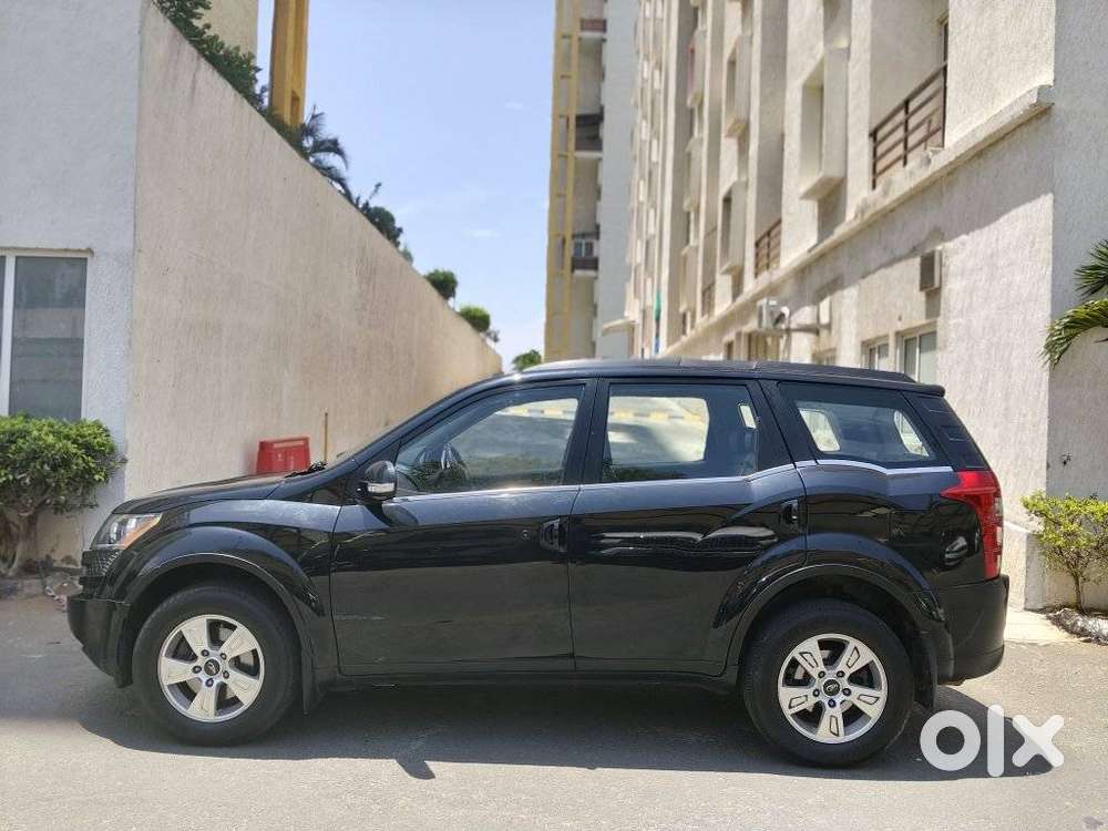 Mahindra Xuv500 W8, 2012, Diesel