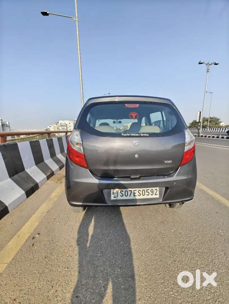 Maruti Suzuki Alto K10 2015 Petrol 33000 Km Driven