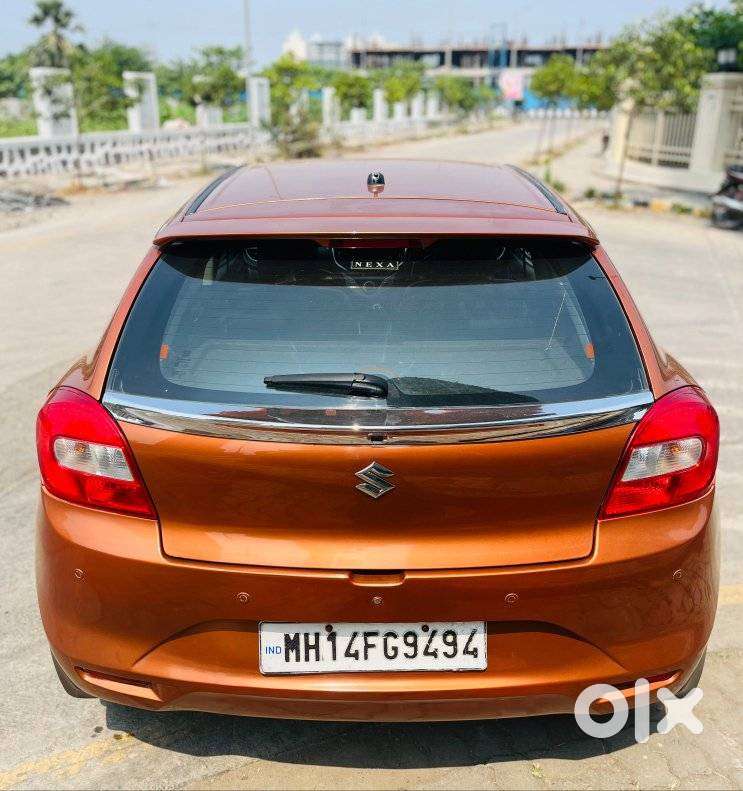 Maruti Suzuki Baleno, 2015, Petrol