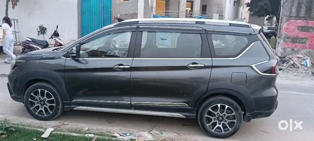 Maruti Suzuki Xl6 2022 Petrol 70000 Km Driven