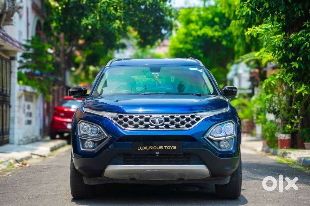 Tata Safari 2.0 Kryotec Xt Plus, 2023, Diesel