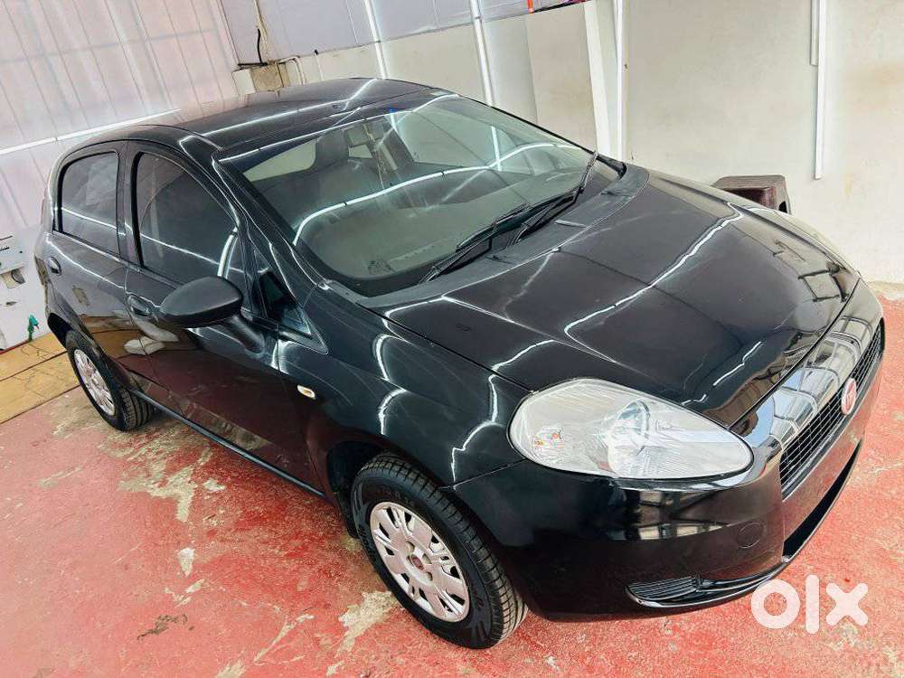 Fiat Punto Pure 1.3l Advanced Multi-jet, 2016, Diesel