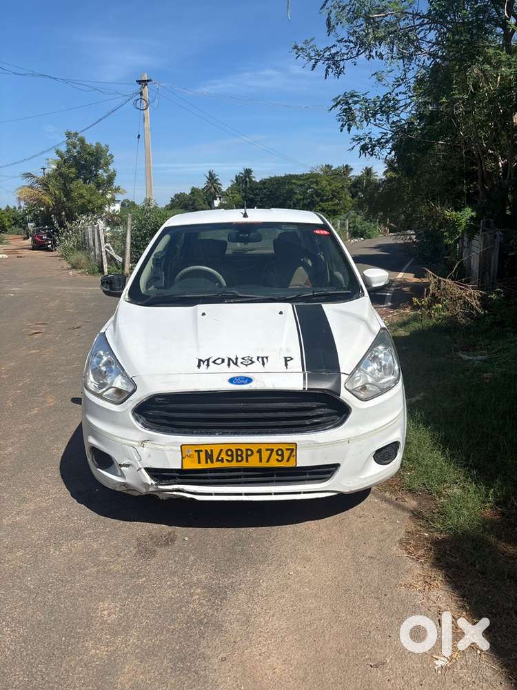 Ford Figo Aspire 2018 Diesel Well Maintained