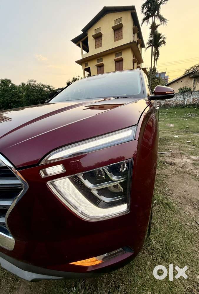 Hyundai Creta 1.6 Sx (o), 2021, Petrol