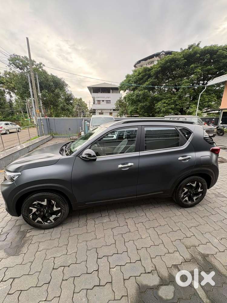 Kia Sonet Petrol 2023 Automatic Variant X Line