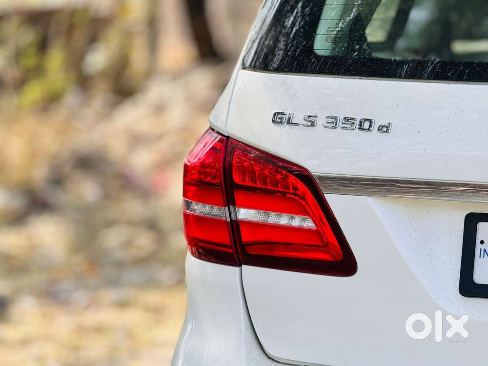 Mercedes-benz Gls