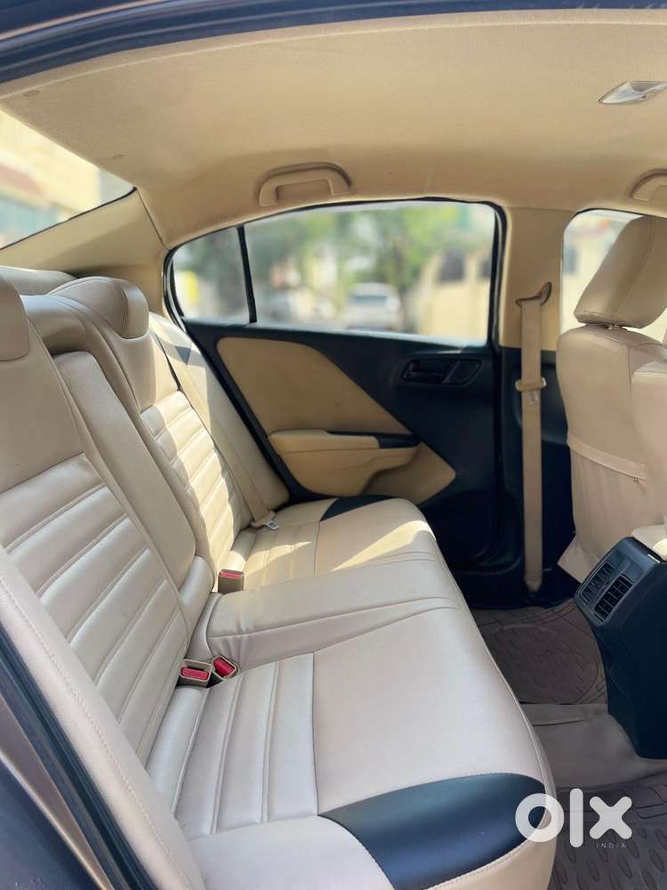 Honda City Sv Mt I-dtec, 2014, Diesel