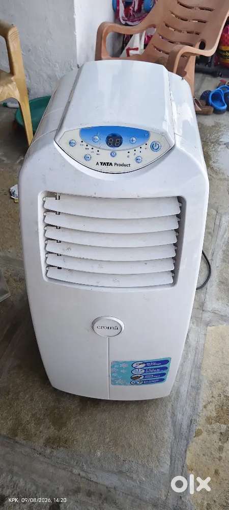 CROMA PORTABLE AC