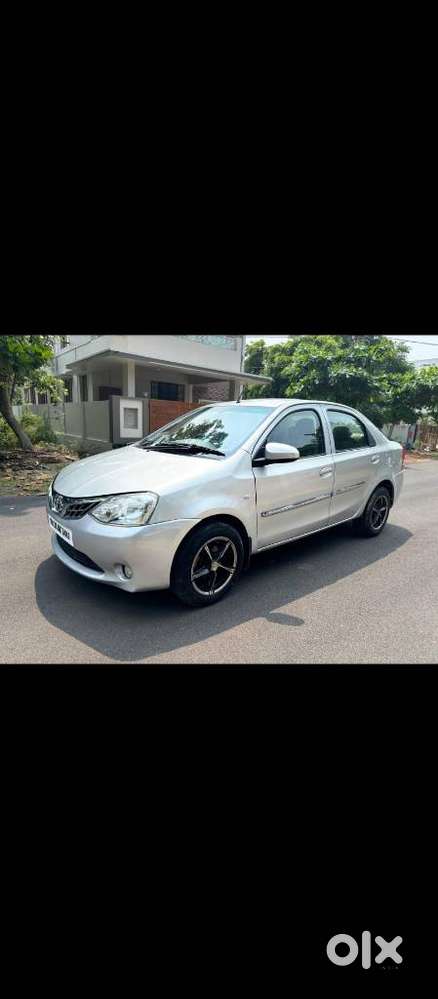 Toyota Etios 2014-2016 Vd, 2015, Diesel