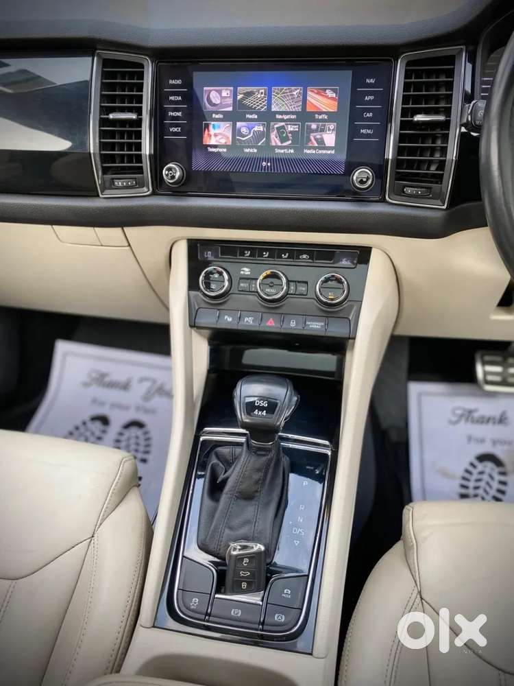 Skoda Kodiaq 2.0 L&k Tdi 4x4 At, 2020, Diesel