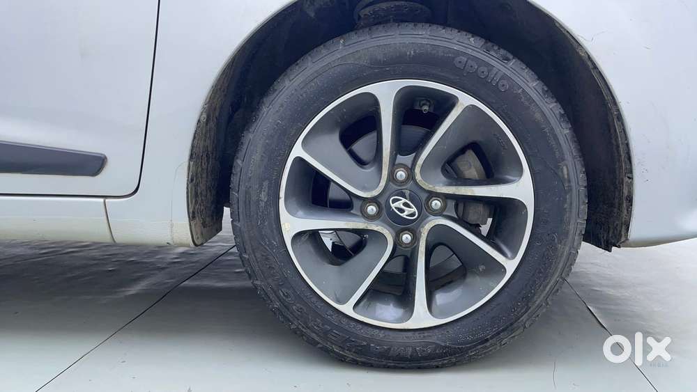 Hyundai Grand I10 [ ] 1.2 Kappa Vtvt Sportz At, 2018, Petrol