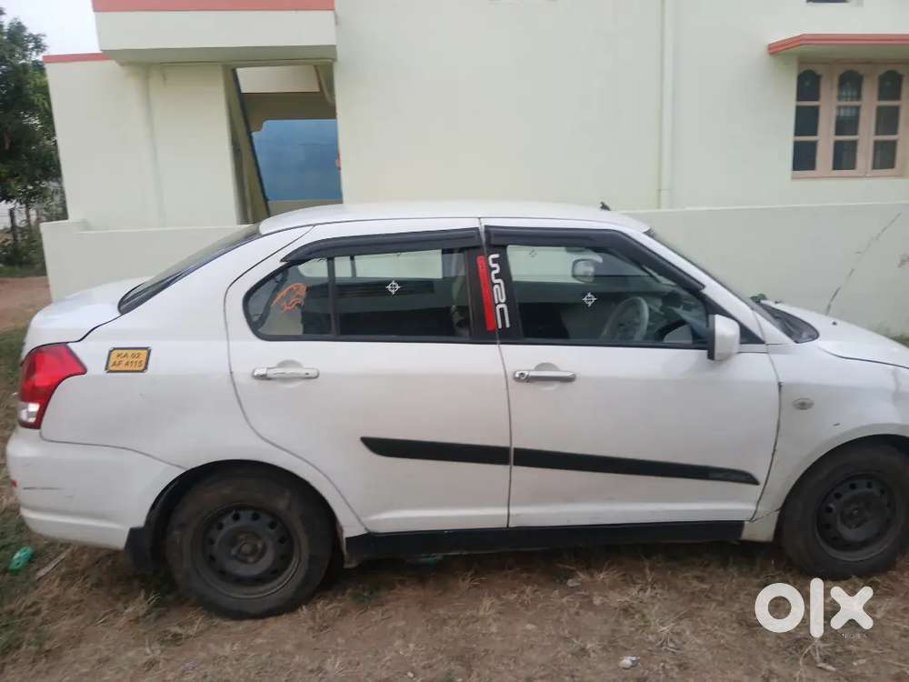 Old Dzire Tour Diesel Manual