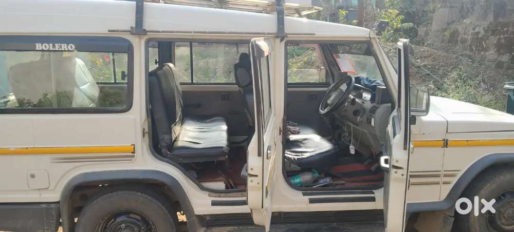 Mahindra Bolero 2019