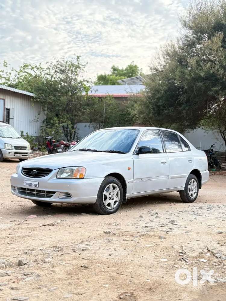 Hyundai Accent 2012 Petrol