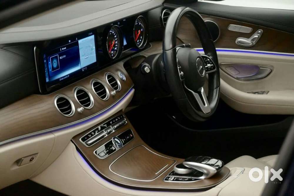 Mercedes-benz E-class E 200 Exclusive, 2018, Petrol