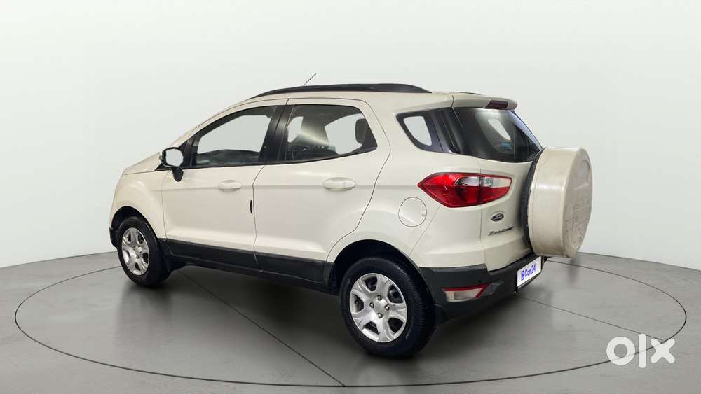 Ford Ecosport 1.5 Ti Vct Mt Trend, 2017, Petrol