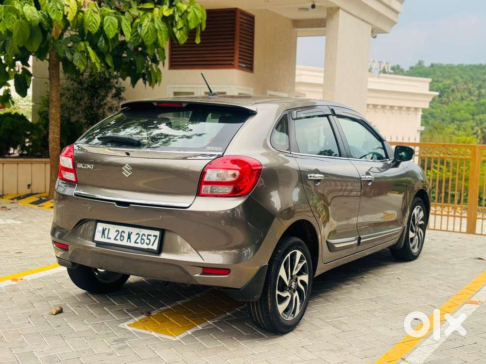 Maruti Suzuki Baleno Alpha, 2019, Petrol