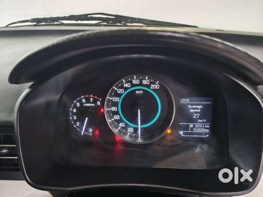 Maruti Suzuki Ignis Delta 1.2 Mt Dual Tone, 2018, Petrol