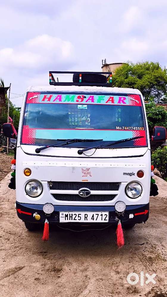 Tata Magic 2013 Diesel