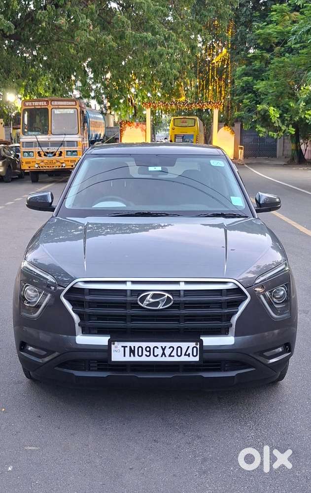 Hyundai Creta 1.6 Ex Diesel, 2021, Diesel