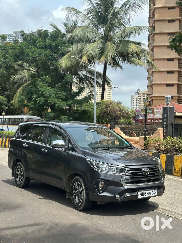 Toyota Innova Crysta 2.4 Gx Limited Edition At 7 Str, 2021, Diesel