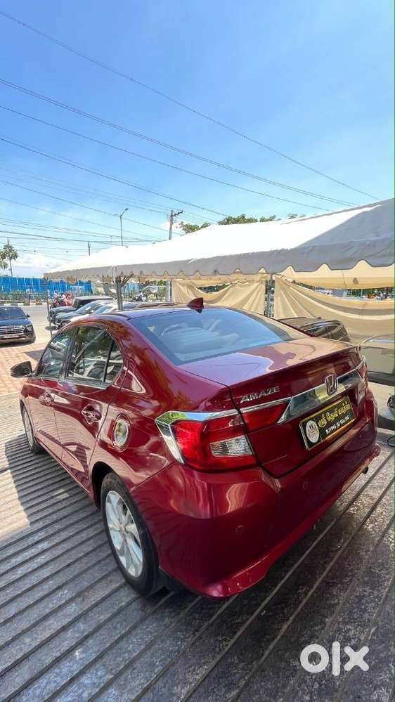Honda Amaze Vx Diesel, 2019, Diesel