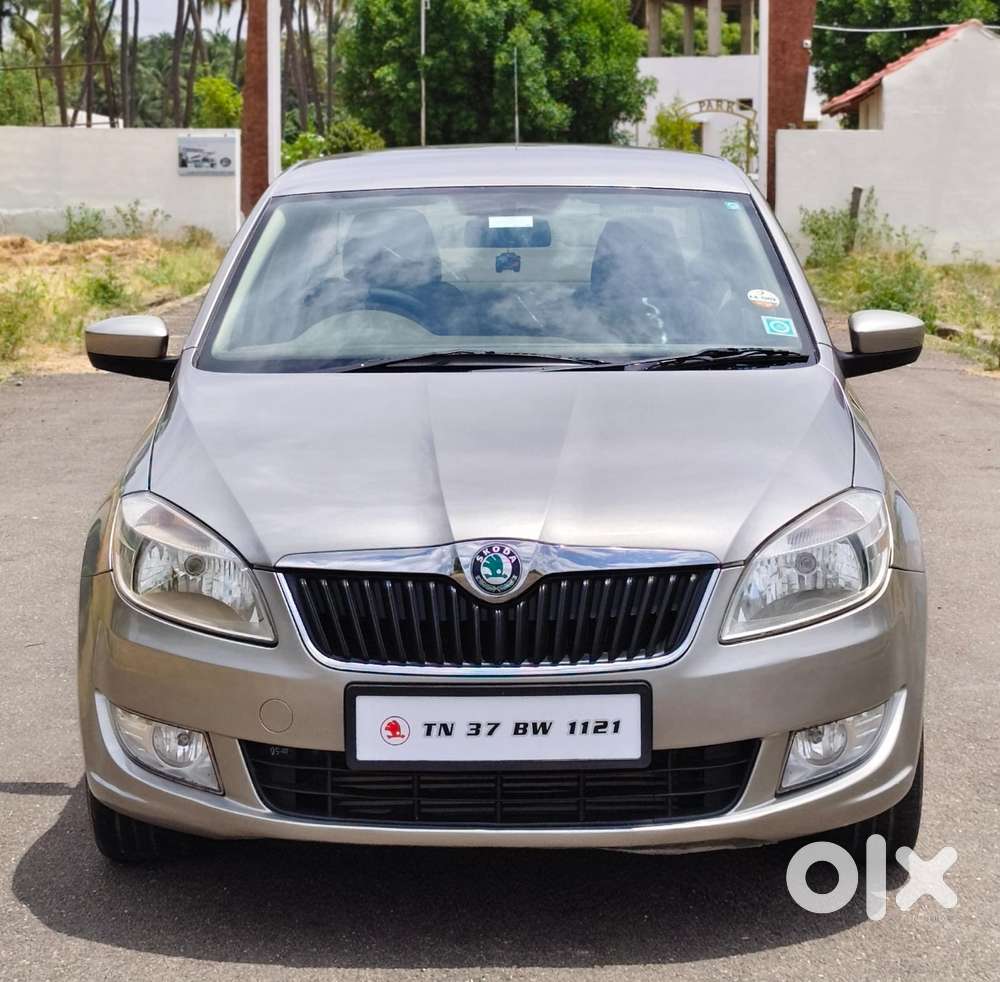 Skoda Rapid, 2012, Diesel