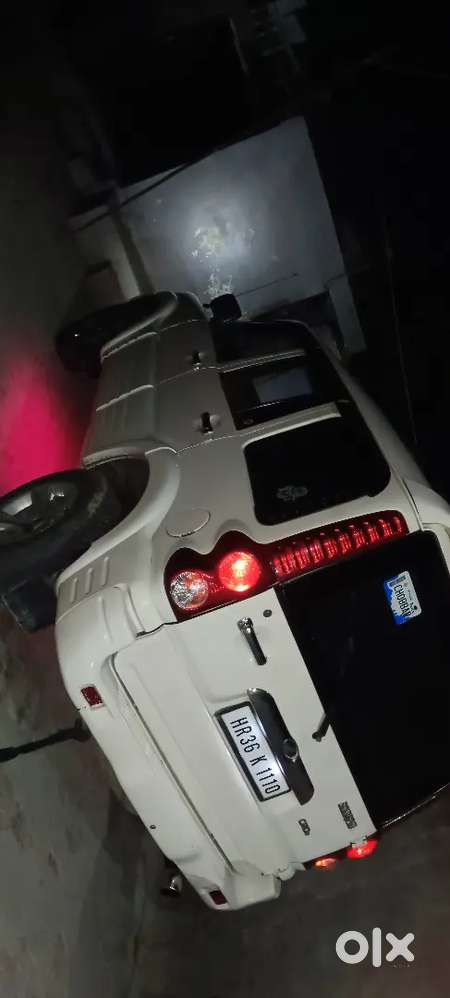 Mahindra Scorpio 2007 Diesel Good Condition
