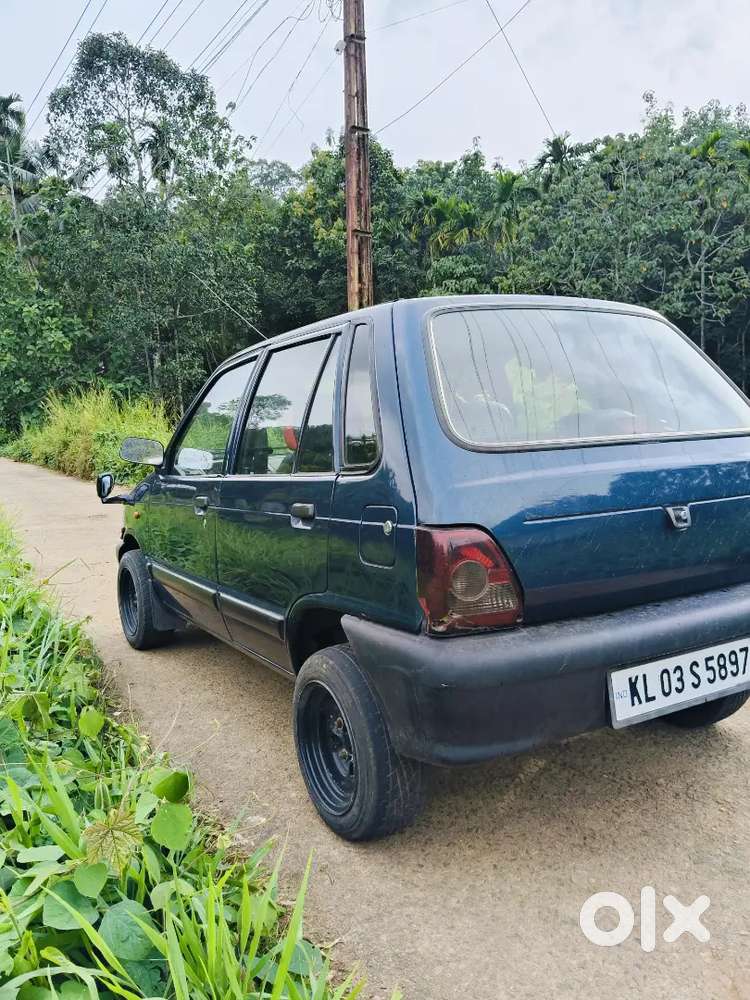 Maruti Suzuki 800 2009 A/c