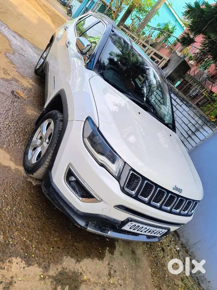 Jeep Compass 1.4 Petrol 2010