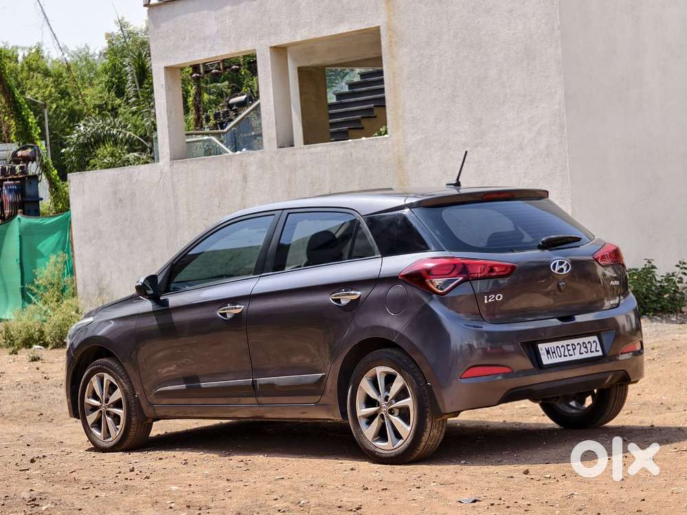 Hyundai I20 1.2 Asta, 2017, Diesel