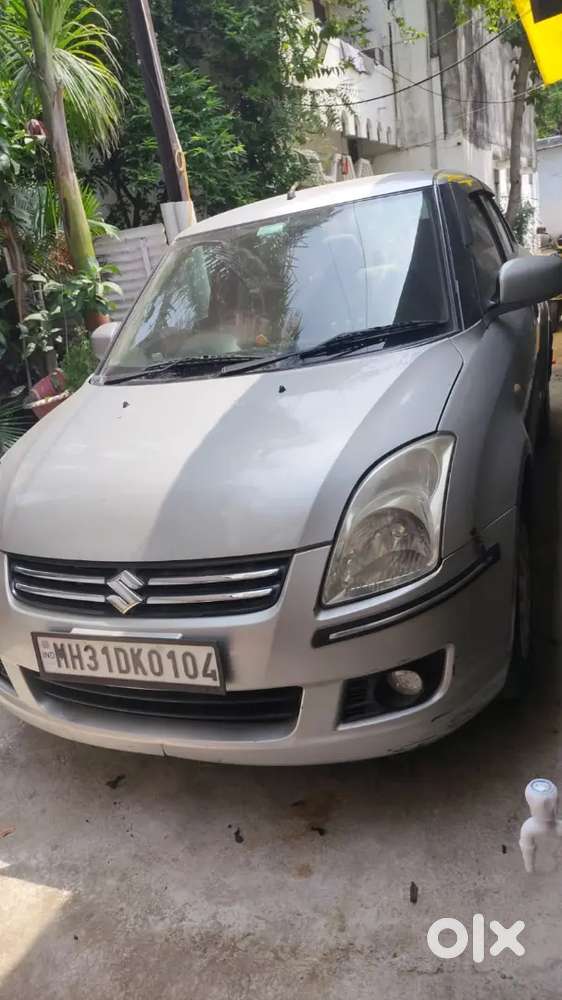 Maruti Suzuki Dzire Vxi 2010 Car