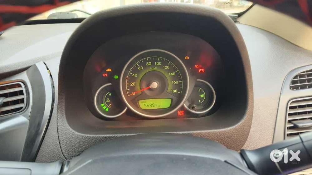 Hyundai Eon 2013 Petrol 58000 Km Driven