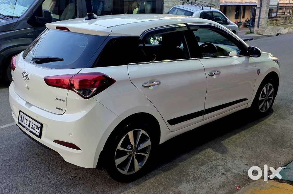 Hyundai I20 Asta (o) 1.2 Mt, 2017, Petrol