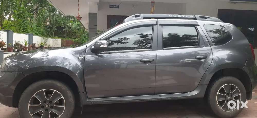 Renault Duster 2018