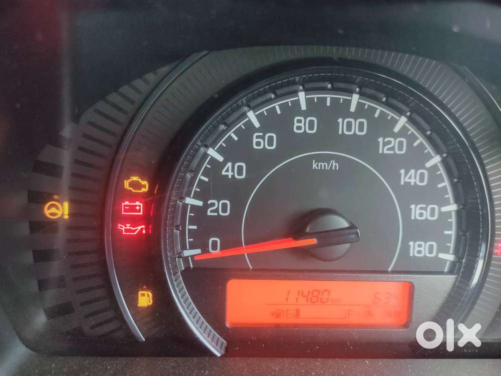 Both Key 2025 Model Wagonr Lxi Petrol Ist Owner