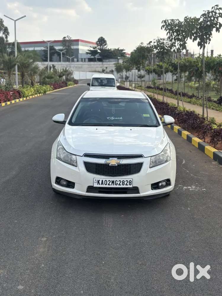Chevrolet Cruze 2012 Diesel Well Maintained