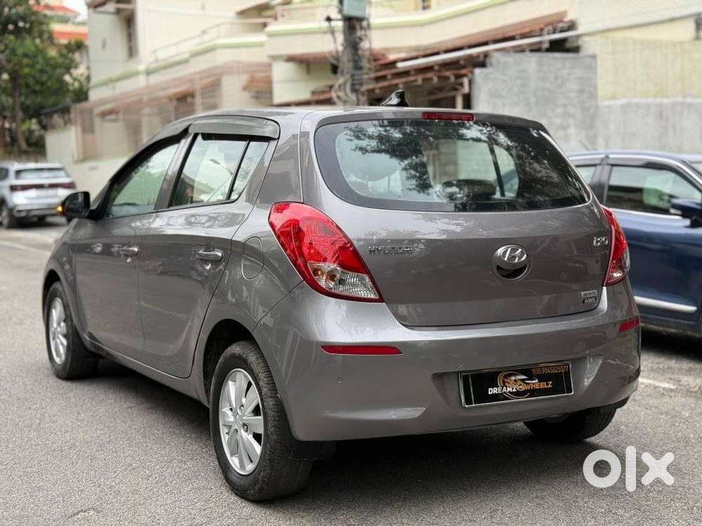 Hyundai I20 1.2 Spotz, 2013, Petrol
